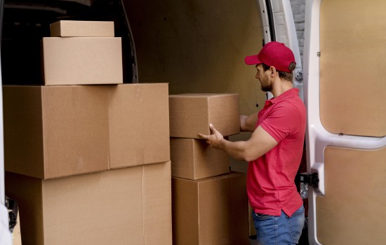 Top Local Shifting Services by Amrita Logistics Bhubaneswar